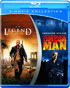 I Am Legend (Blu-ray) / The Omega Man (Blu-ray)