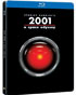 2001: A Space Odyssey (Blu-ray-CA)(Steelbook)