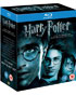 Harry Potter: Complete 8-Film Collection (Blu-ray-UK)