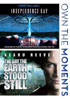 Independence Day / The Day The Earth Stood Still