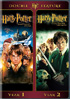 Harry Potter: Years 1 & 2: Harry Potter And The Sorcerer's Stone / Harry Potter And The Chamber Of Secrets
