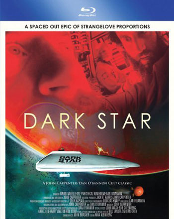 Dark Star: Thermostellar Edition (Blu-ray)