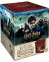 Harry Potter: Wizard's Collection (Blu-ray-UK/DVD:PAL-UK)