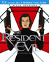 Resident Evil Collection (Blu-ray): Resident Evil / Apocalypse / Extinction / Afterlife / Retribution