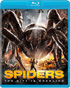 Spiders (2013)(Blu-ray 3D/Blu-ray)