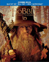 Hobbit: An Unexpected Journey 3D (Blu-ray 3D/Blu-ray/DVD)