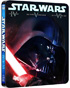 Star Wars: The Original Trilogy: Limited Edition (Blu-ray-UK)(Steelbook): Episode IV: A New Hope / Episode V: The Empire Strikes Back / Episode VI: Return Of The Jedi