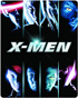 X-Men: Limited Edition (Blu-ray-UK/DVD:PAL-UK)(Steelbook)