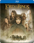 Lord Of The Rings: The Fellowship Of The Ring (Blu-ray)(Steelbook)