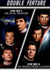 Star Trek V: The Final Frontier / Star Trek VI: The Undiscovered Country