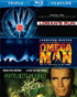 Sci-Fi Triple Feature (Blu-ray): Soylent Green / Logan's Run / The Omega Man