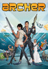 Archer: The Complete Season Four