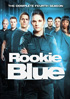 Rookie Blue: The Complete Fourth Season