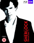 Sherlock: Complete Series 1-3 (Blu-ray-UK)