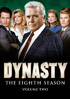 Dynasty: The Complete Eighth Season: Volume Two