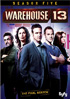 Warehouse 13: Season Five