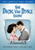 Dick Van Dyke Show: The Complete First Season