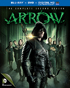 Arrow: The Complete Second Season (Blu-ray/DVD)