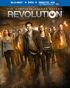 Revolution: The Complete Second Season (Blu-ray/DVD)