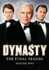 Dynasty: The Ninth Season: The Final Season: Volume Two
