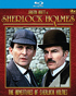 Adventures Of Sherlock Holmes: The Complete Seasons 1 & 2 (Blu-ray)