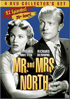 Mr. And Mrs. North: 4 DVD Collector's Edition