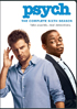 Psych: The Complete Sixth Season (Slim Pack)