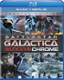 Battlestar Galactica: Blood & Chrome: Unrated Edition (Blu-ray)