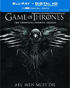 Game Of Thrones: The Complete Fourth Season (Blu-ray)