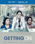 Getting On: The Complete First Season (Blu-ray)