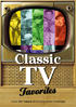 Classic TV Favorites: The Lone Ranger / Dragnet / Bonanza / The Beverly Hillbillies / Naked City