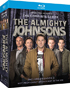 Almighty Johnsons: Seasons 1, 2, 3 (Blu-ray)