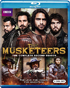 Musketeers: The Complete Second Season (Blu-ray)