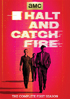 Halt And Catch Fire: The Complete First Season