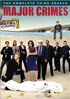 Major Crimes: The Complete Third Season