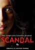 Scandal: The Complete Fourth Season