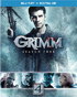 Grimm: Season Four (Blu-ray)