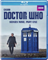 Doctor Who (2005): Series 9: Part 1 (Blu-ray)