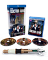 Doctor Who (2005): The Christmas Specials Gift Set (Blu-ray)(w/12th Doctor Sonic Screwdriver)