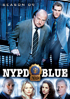 NYPD Blue: Season 9
