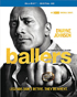 Ballers: The Complete First Season (Blu-ray)
