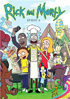 Rick And Morty: The Complete Second Season
