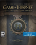 Game Of Thrones: The Complete Third Season: Limited Edition (Blu-ray)(SteelBook)