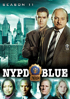 NYPD Blue: Season 11