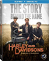 Harley And The Davidsons (Blu-ray)