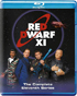Red Dwarf: XI (Blu-ray)