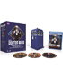 Doctor Who (2005): The Christmas Specials Gift Set (Blu-ray)(w/Tardis Speakers)