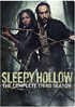 Sleepy Hollow: The Complete Third Season