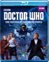 Doctor Who (2005): The Return Of Doctor Mysterio (Blu-ray)