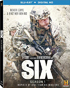 Six: Season 1 (Blu-ray)